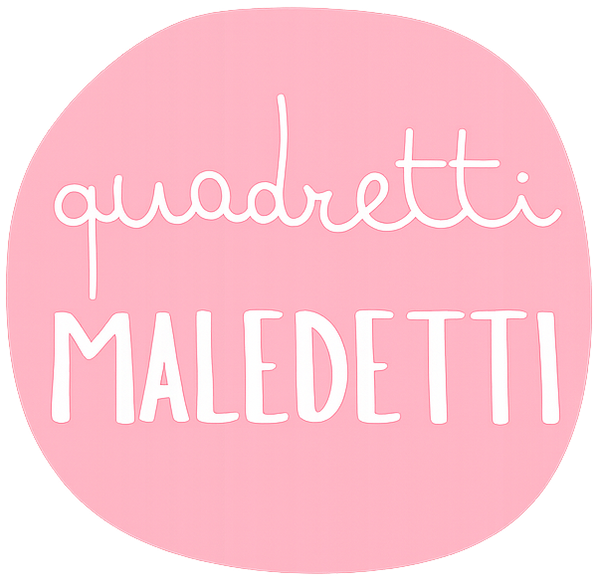 Quadretti Maledetti